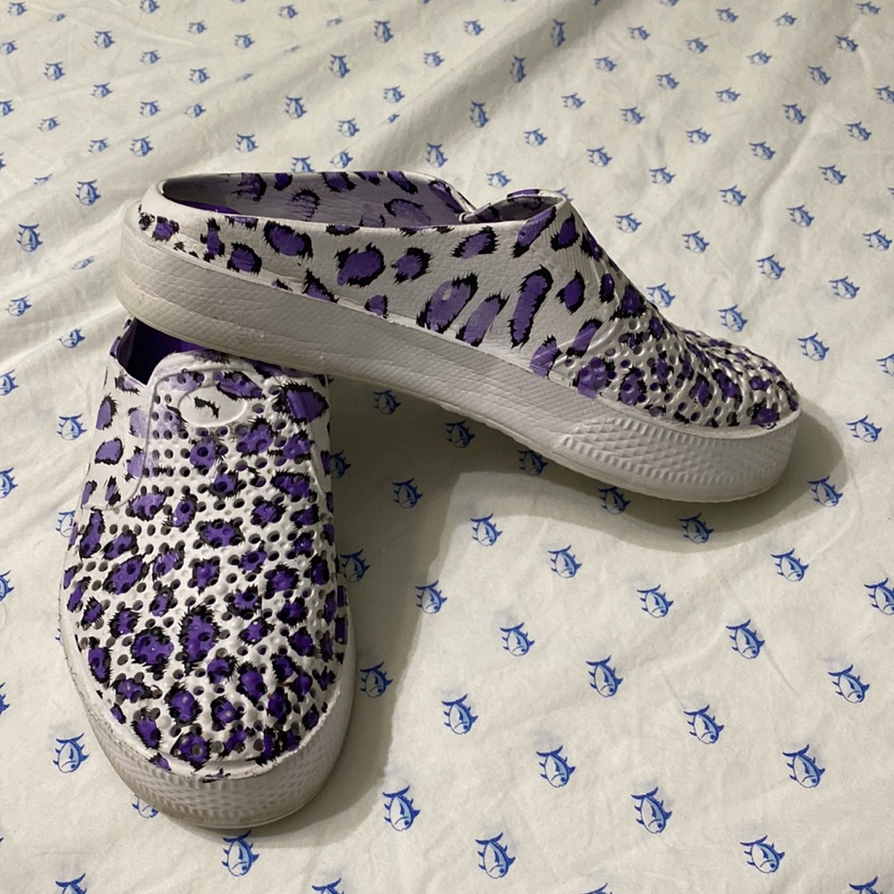 Rubber slip on shoe. Size 8 (38) - Picture 2 of 5